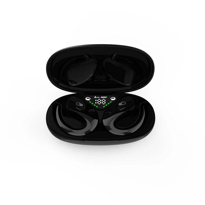 Căști Bluetooth Sport TWS cu Conducție Osică IPX5 - Venduqo