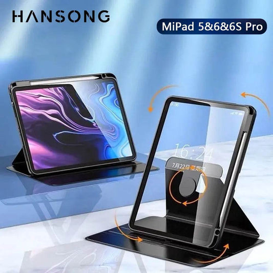 360° Protective Case for Xiaomi Pad 6/5 Pro 11in/12.4in