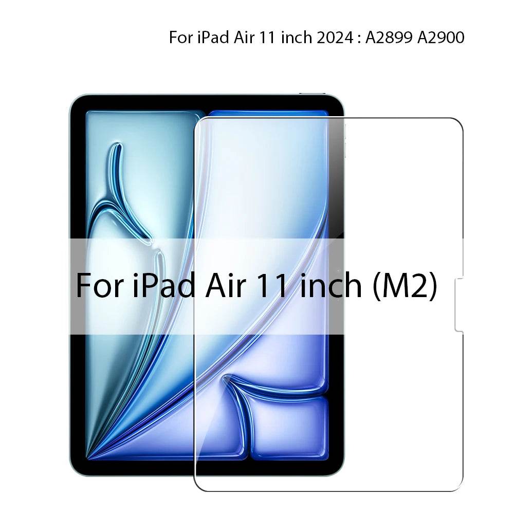 Protector de Ecran din Sticlă pentru iPad Air 11 13 M3 2025 - Venduqo