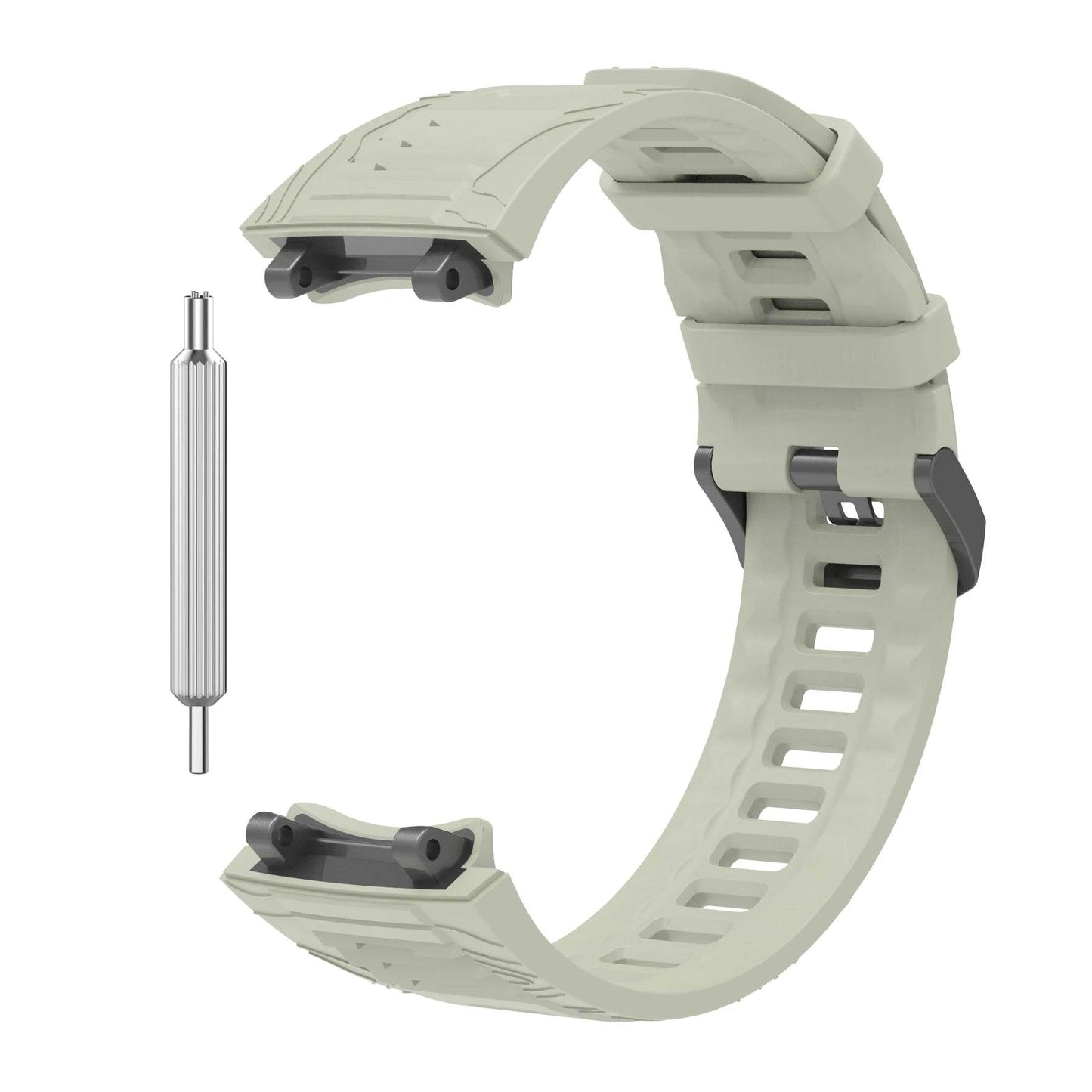Brățară din Silicon pentru Ceas Smart Huami Amazfit T-REX 3 - Venduqo