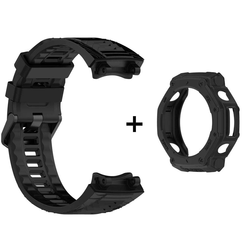 Brățară din Silicon pentru Ceas Smart Huami Amazfit T-REX 3 - Venduqo