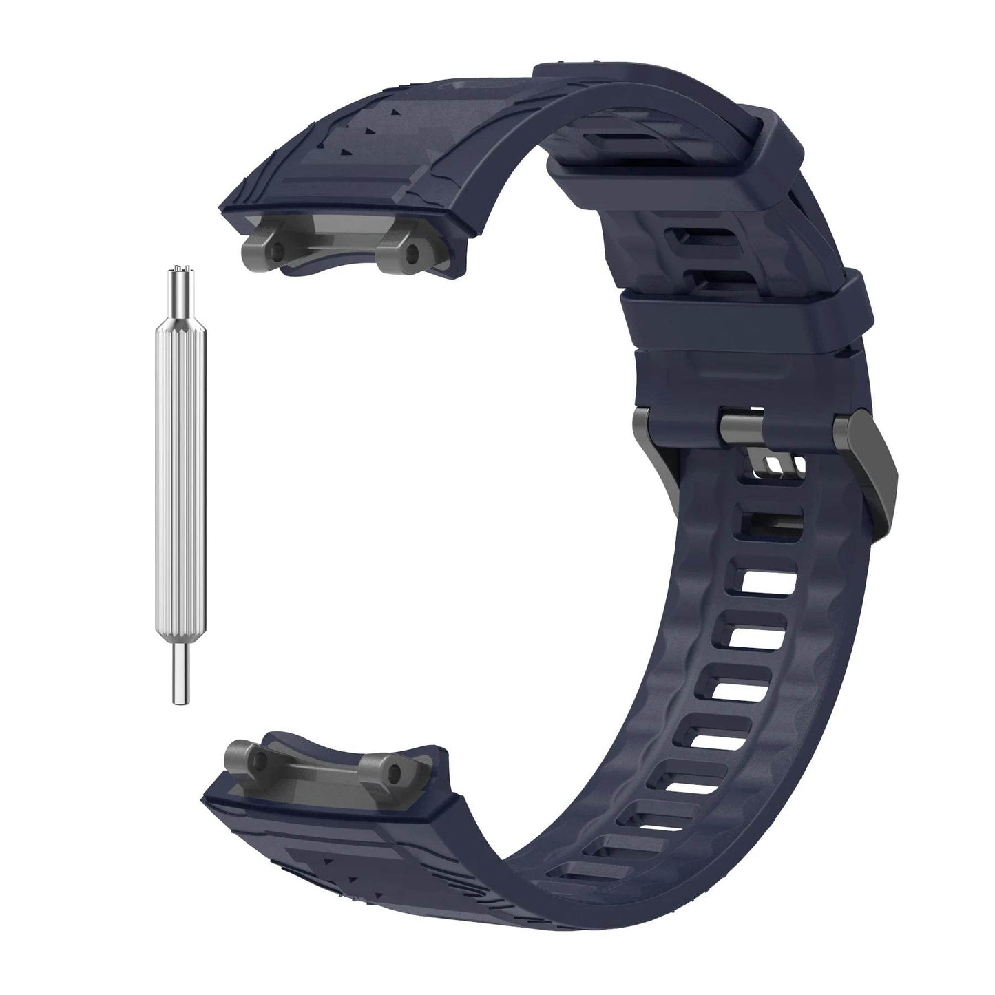 Brățară din Silicon pentru Ceas Smart Huami Amazfit T-REX 3 - Venduqo