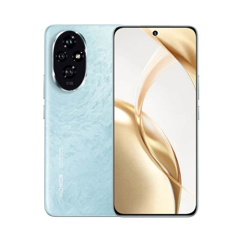 Telefon Mobil Original Honor 200 cu Snapdragon 7 Gen 3 - Venduqo