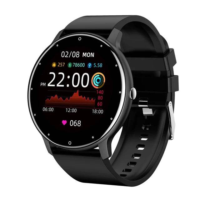 Ceas Inteligent Barbati Bluetooth IP68 Rezistent la Apa - Venduqo