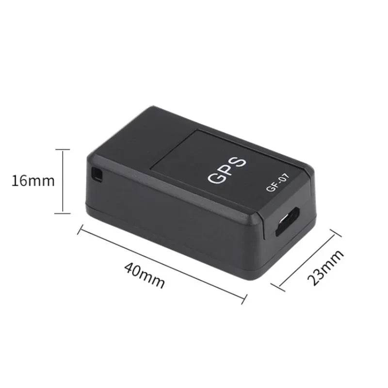 Dispozitiv GPS Mini Tracker Magnetic pentru Autovehicule - Venduqo