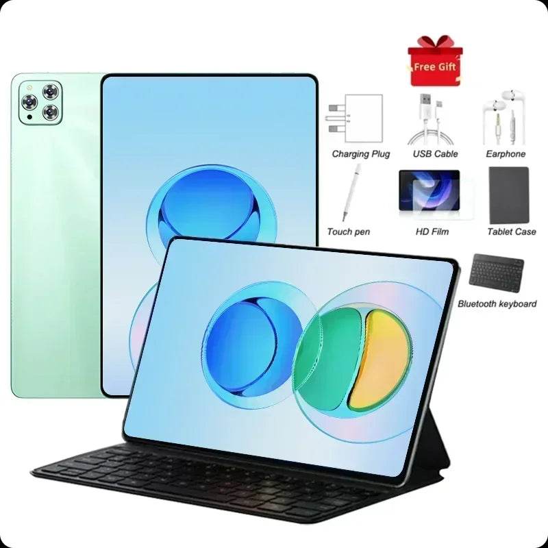 Tableta Android iPad Air Pro 14 Inch HD Snapdragon 870 - Venduqo
