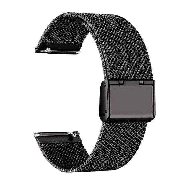 Brățară din Oțel Inoxidabil pentru Ceas Samsung Galaxy Watch și Huawei - Venduqo
