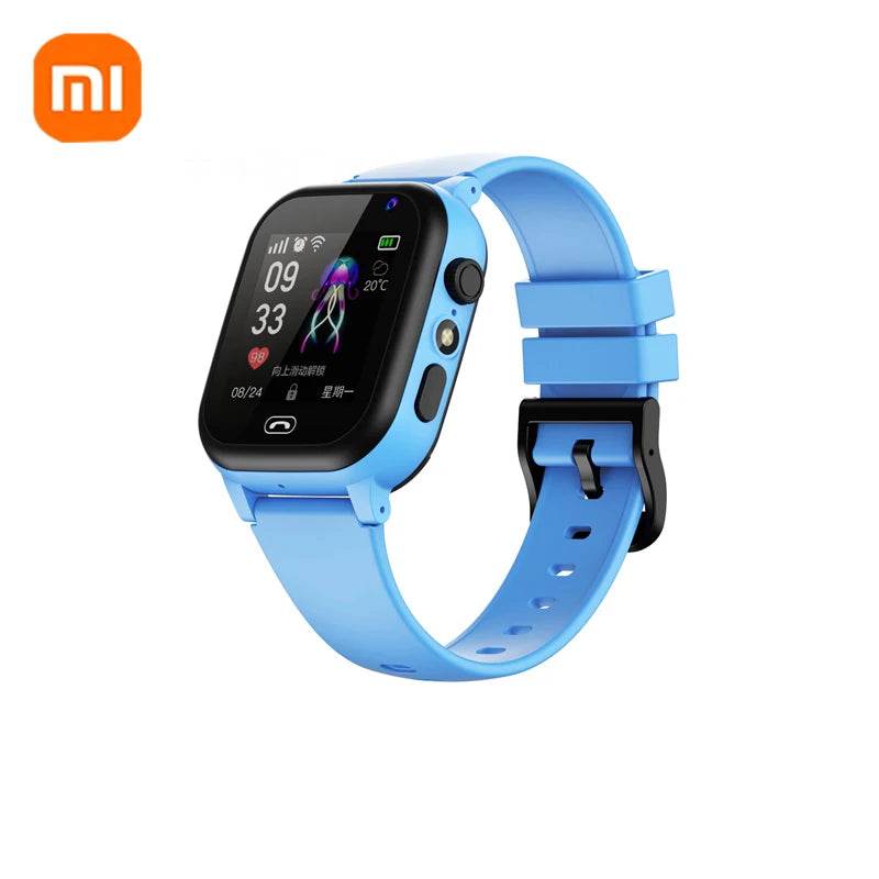 Xiaomi Kids Smartwatch 4G cu GPS SOS pentru Copii - Venduqo