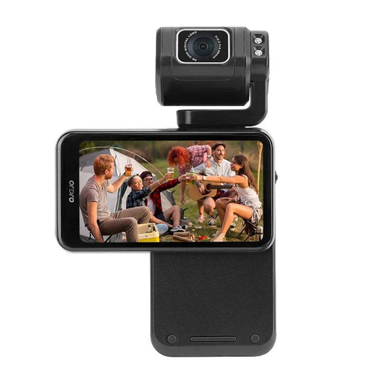 Ordro M3 Pocket Action Camera - 4K 60fps
