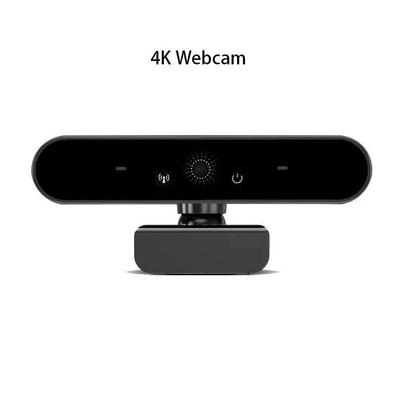 Cameră Web 4K USB cu Microfon Autofocus pentru Laptop - Venduqo