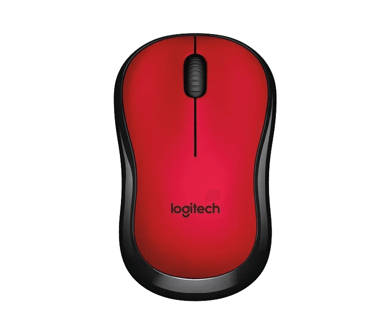 Logitech M220 Mouse Wireless Silent 2.4GHz Ergonomic - Venduqo