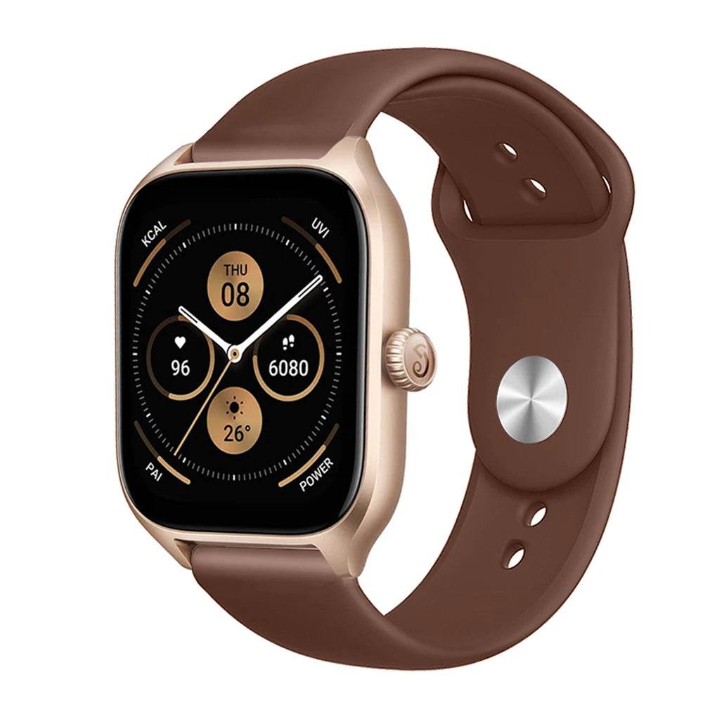 Brățară din silicon pentru ceasurile Amazfit 20mm/22mm - Venduqo