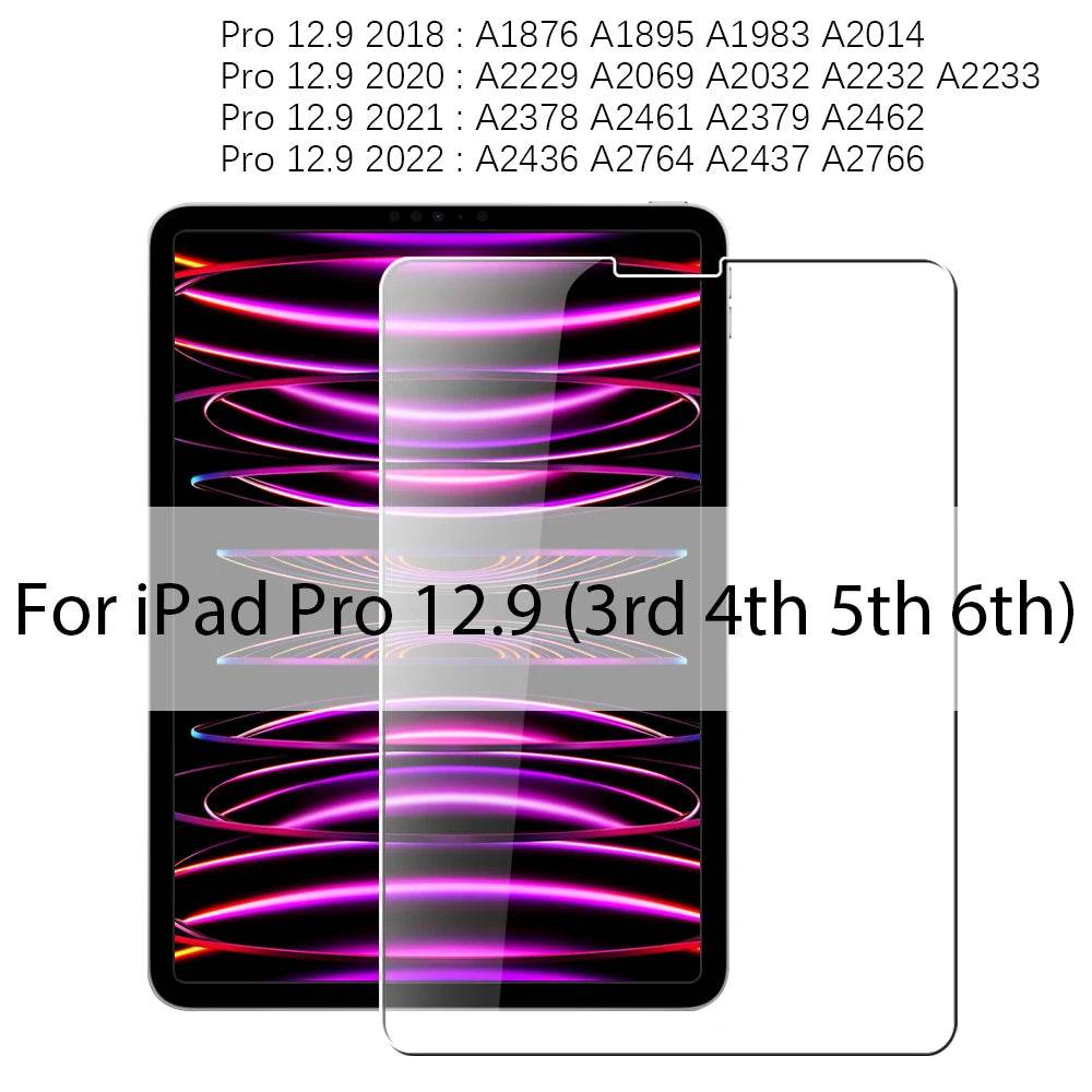 Protector de Ecran din Sticlă pentru iPad Air 11 13 M3 2025 - Venduqo