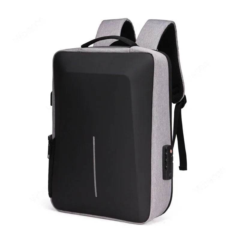 Rucsac Laptop Antifurt Waterproof cu Încărcare USB 17 Inch - Venduqo