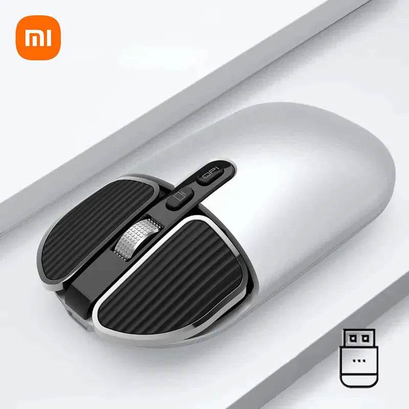 Mouse Wireless Xiaomi 2.4 GHz, 1600 DPI, Reîncărcabil - Venduqo