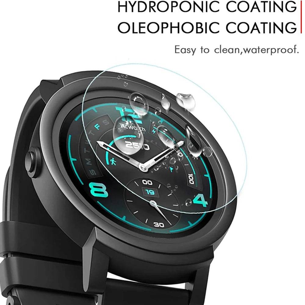 Protecție ecran smartwatch din sticlă temperată 1-5PCS - Venduqo
