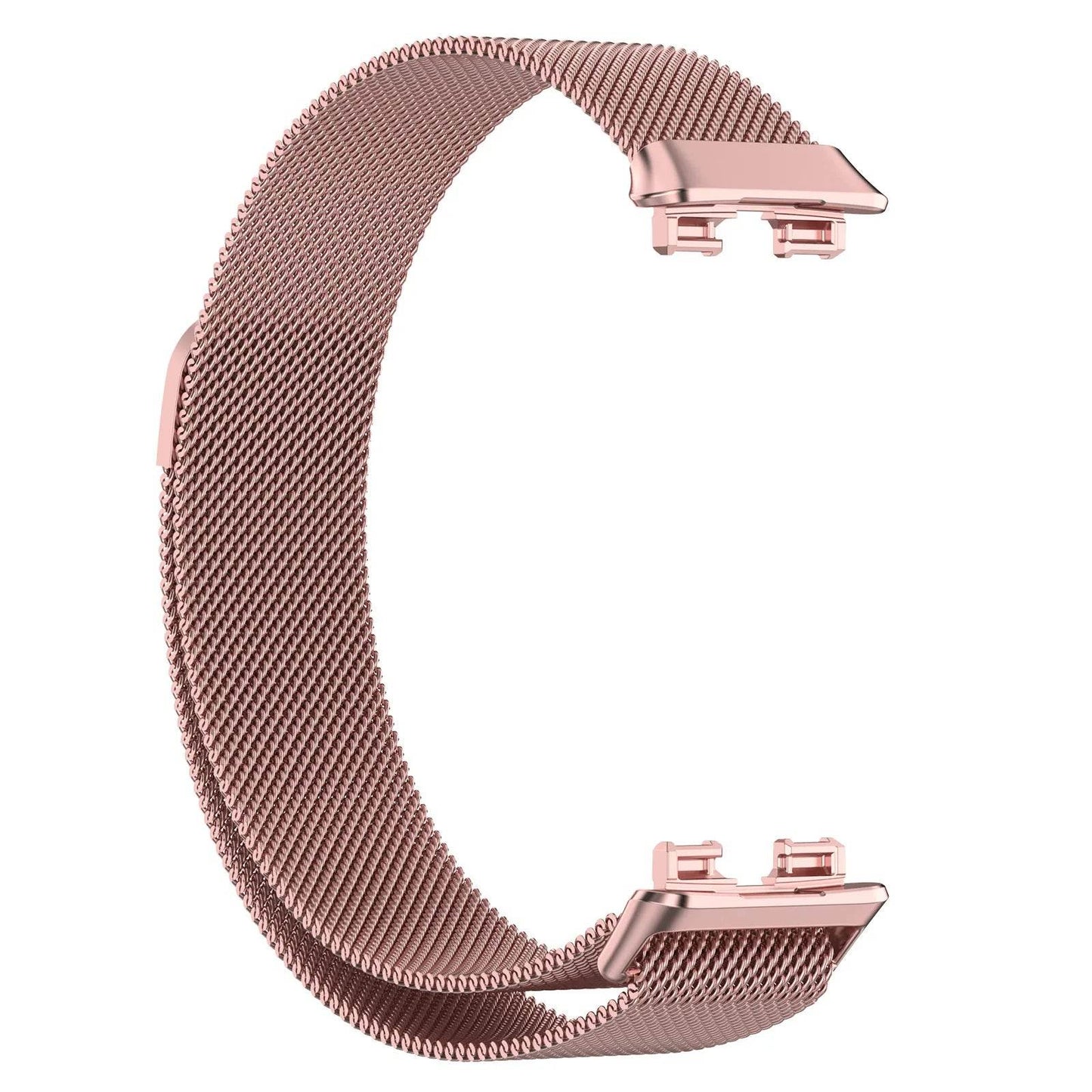 Brățară Milanese pentru Huawei Band 8, 9, 10 – Cureaua Metalică - Venduqo