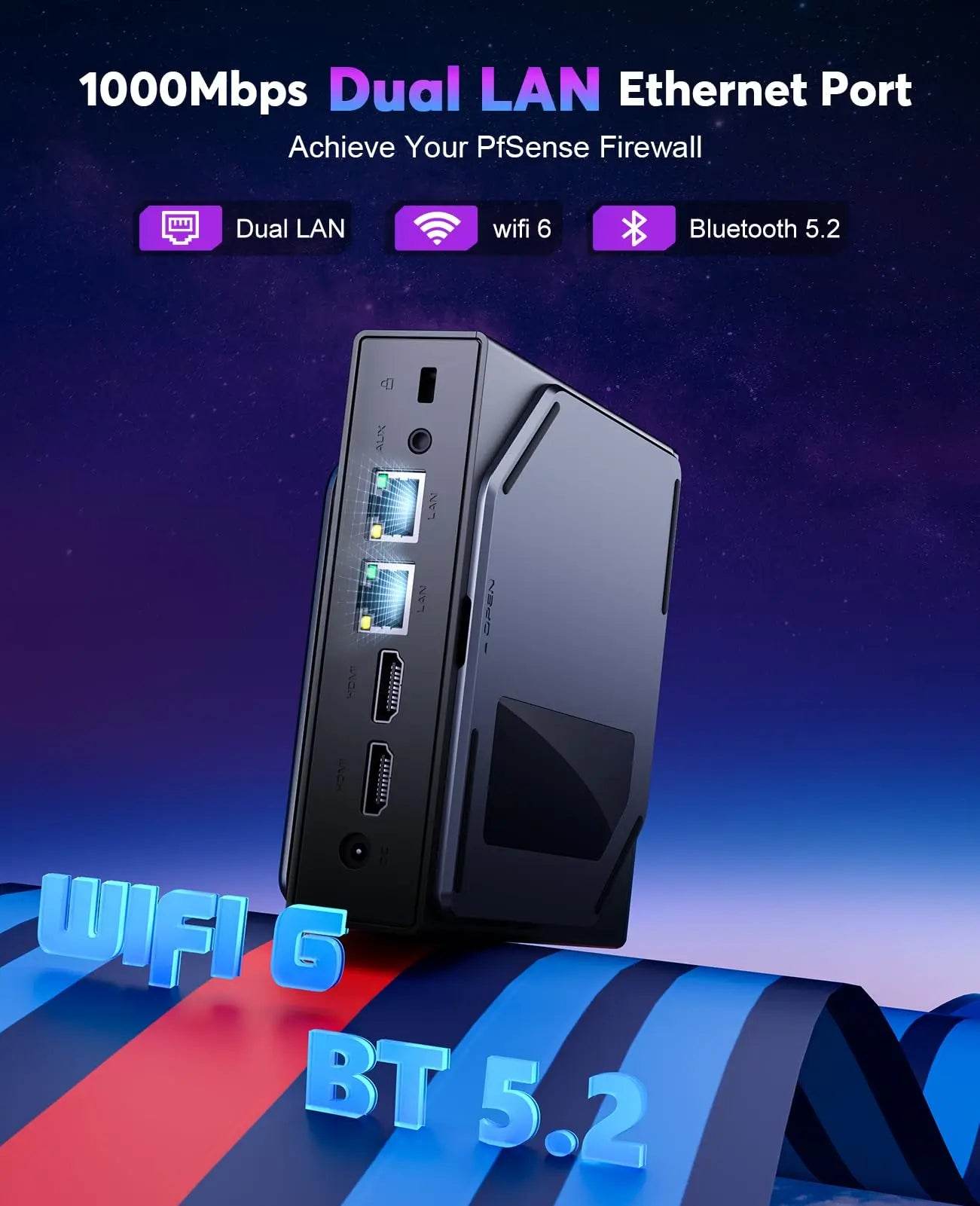 Mini PC Gamer ACEMAGIC S1 cu Windows 11 - Venduqo
