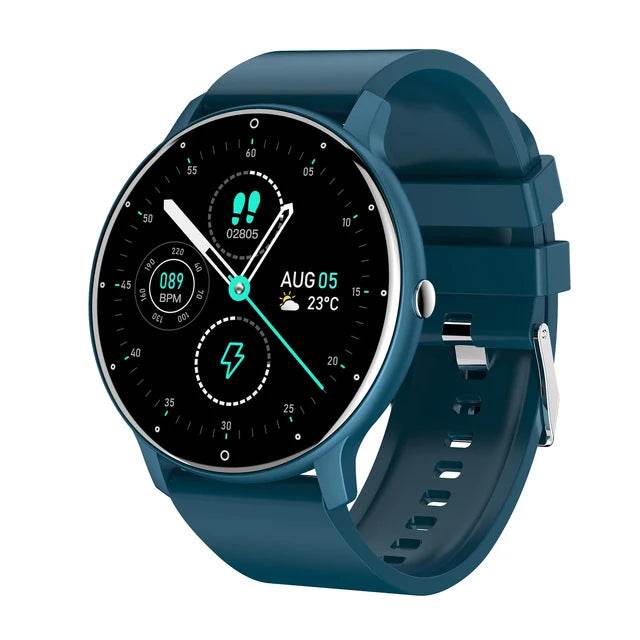 Ceas Inteligent Barbati Bluetooth IP68 Rezistent la Apa - Venduqo