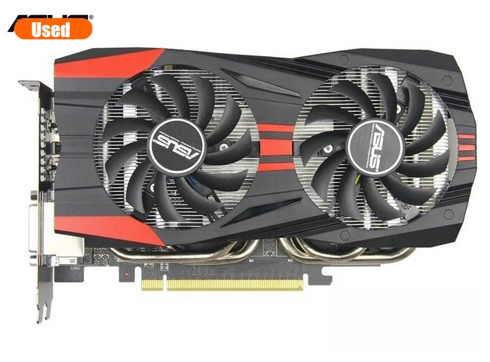 ASUS GTX 760 2GB GDDR5 Video Card - High-Performance Graphics