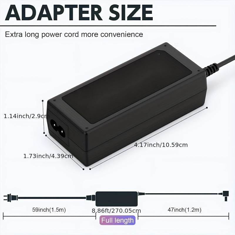 Încărcător Laptop 19V 3.42A 65W cu Cablu de Încărcare 5.5 x 2.5mm - Venduqo
