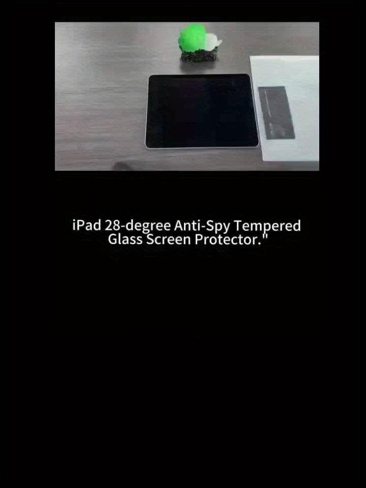 Protecție Ecran din Sticlă Temperată Sturdila pentru iPad Air - Venduqo