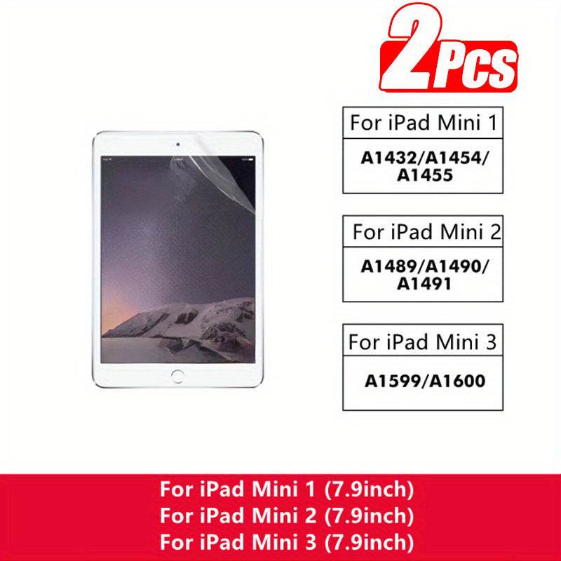 Folie Protectoare Matte PET pentru iPad Pro și Air - Venduqo