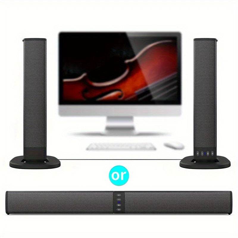 Boxe Surround Wireless 20W cu Subwoofer Integra - Venduqo