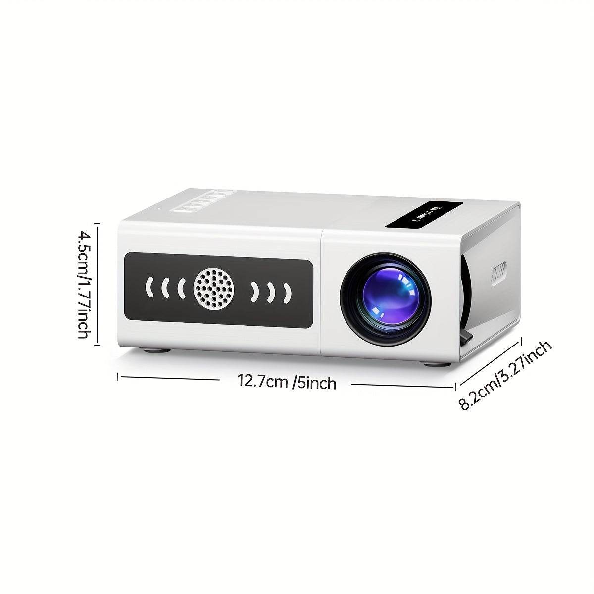 Mini proiector video portabil 1080P - Venduqo
