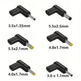 USB C PD to Universal DC Connector Adapter 9V