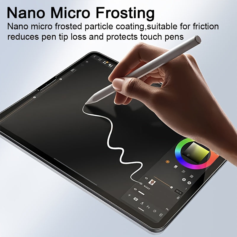 Matte Screen Protector for iPad Air 10.9" (2024)