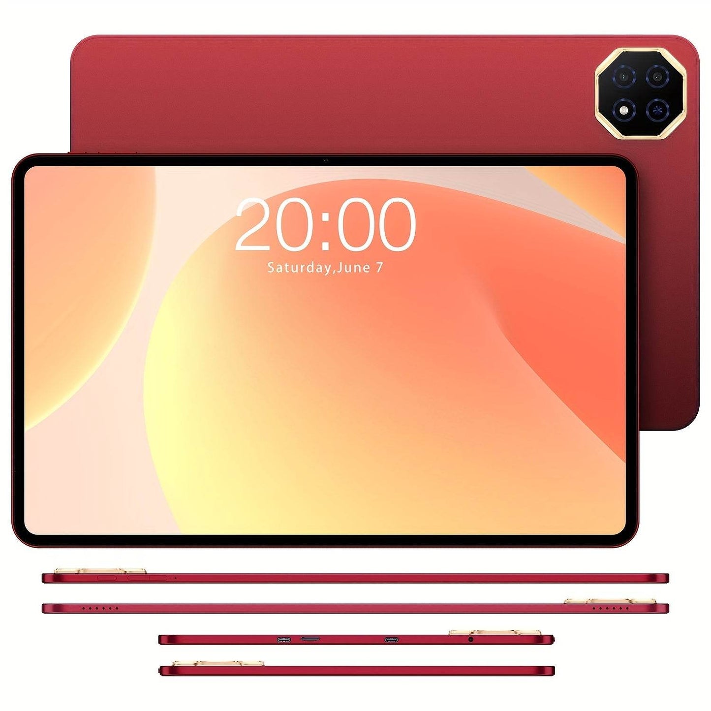 Teclast T60 AI Tablet 30.4cm 1200x2000 IPS LCD - Venduqo