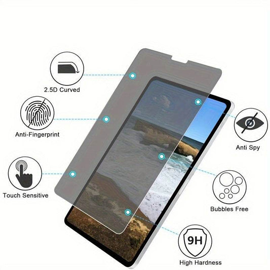 Sturdila Tempered Glass Screen Protector for iPad Air