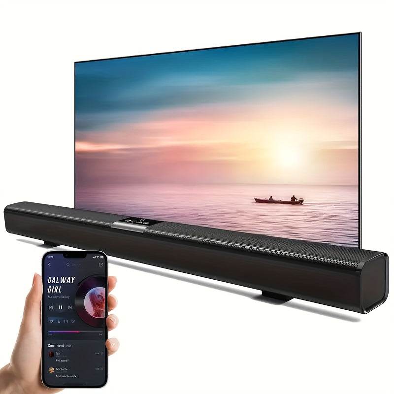 Bară de sunet JYX HiFi cu două difuzoare - Venduqo