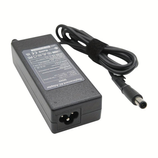 LZUMWS 19V 4.74A 90W AC Adapter for HP Laptops