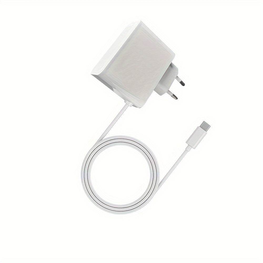 Încărcător Rapid 65W USB-C GaN PD cu Cablu de 150cm - Venduqo
