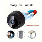 Wireless Mini Security Camera 2.4GHz