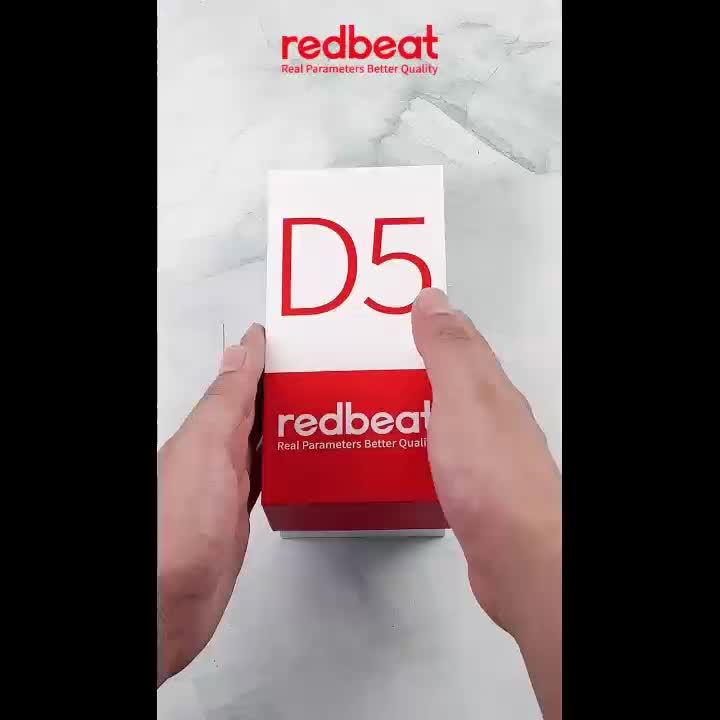 redbeat D5 - 6.52" LCD Smartphone with Octa-core Processor