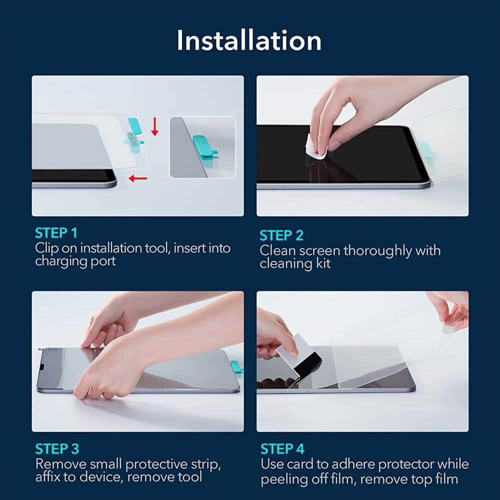 Protecție Ecran Matte pentru Xiaomi Pad SE 10.61 11 - Venduqo