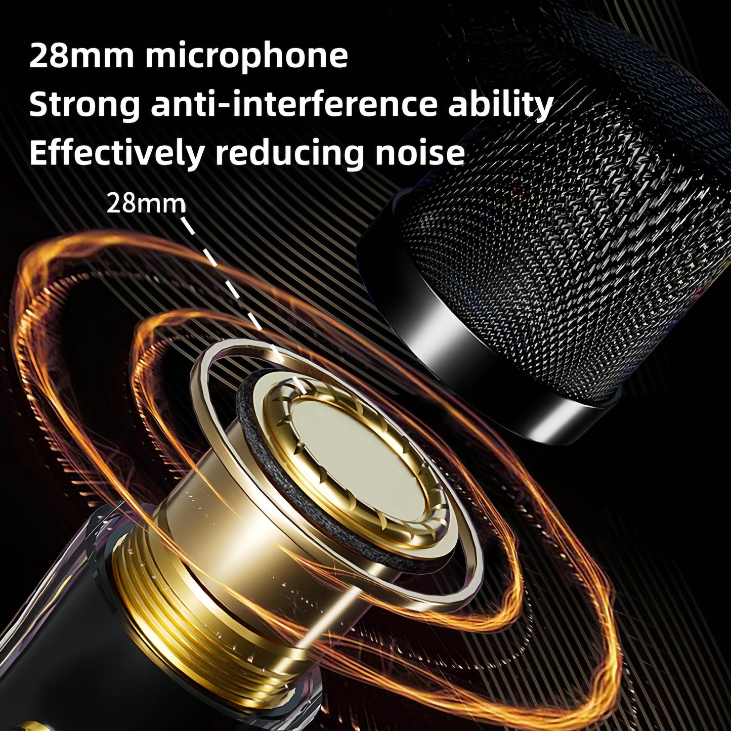 Boxe Portabile Wireless cu Karaoke și 2 Microfoane - Venduqo