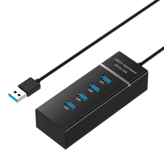 Hub USB 3.0 - Splitter Multi-Interface pentru Laptop - Venduqo