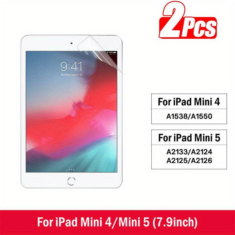 Folie Protectoare Matte PET pentru iPad Pro și Air - Venduqo