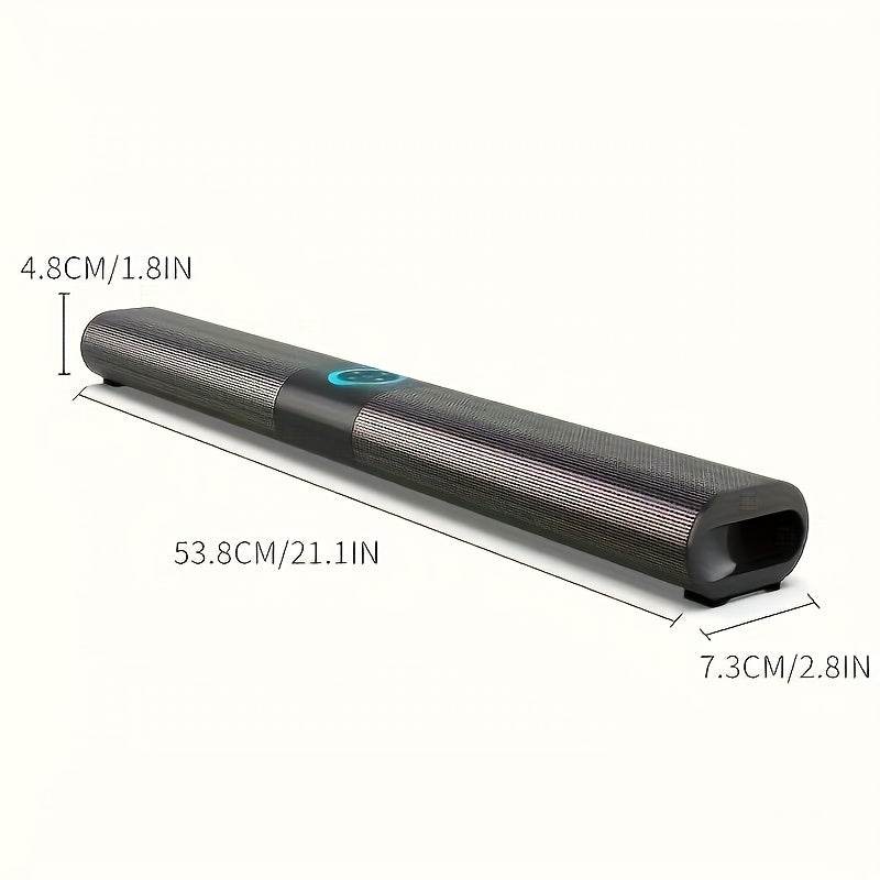 Soundbar Wireless WZERTKNV pentru Televizor & PC - Venduqo