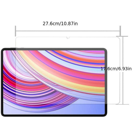 Protector ecran din sticlă temperată 2-pack pentru Xiaomi Redmi Pad Pro 12.1 & POCO Pad 12.1 - Venduqo