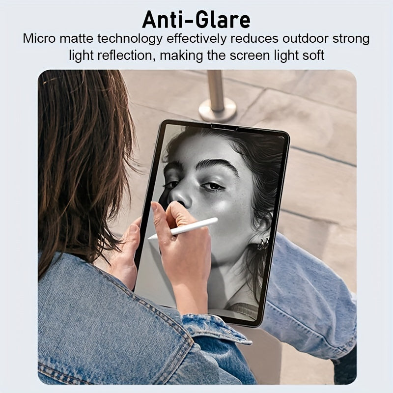 Matte Screen Protector for iPad Air 10.9" (2024)