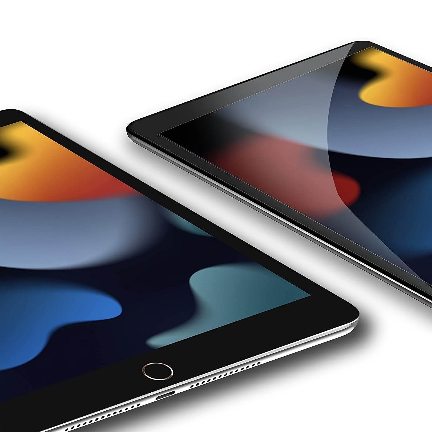 2buc Folii de Sticlă Temperată pentru iPad 10.2 inch - Venduqo