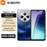 Xiaomi Redmi 14C - 8GB RAM, 256GB Storage, 4G LTE Unlocked