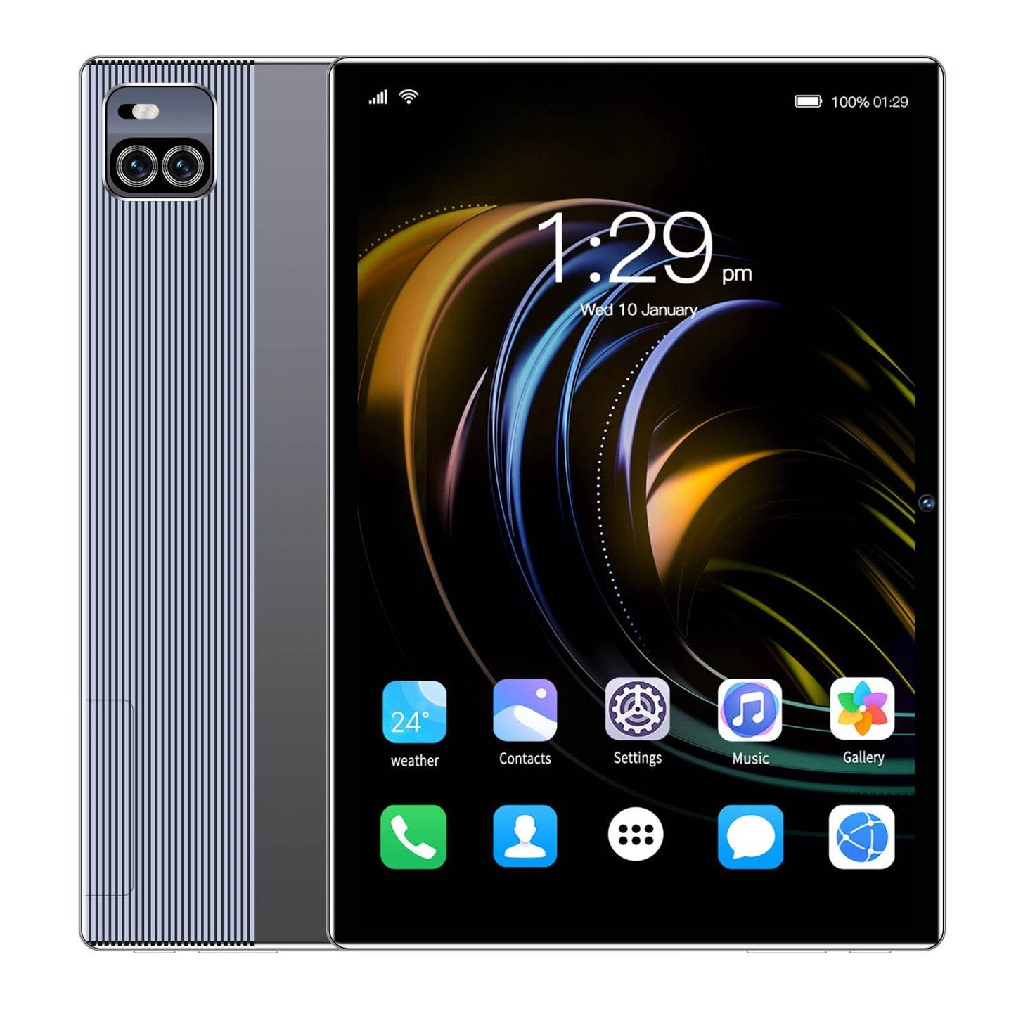Tableta Smart HD 10.1 inch pentru Jocuri și Apeluri Vocale - Venduqo