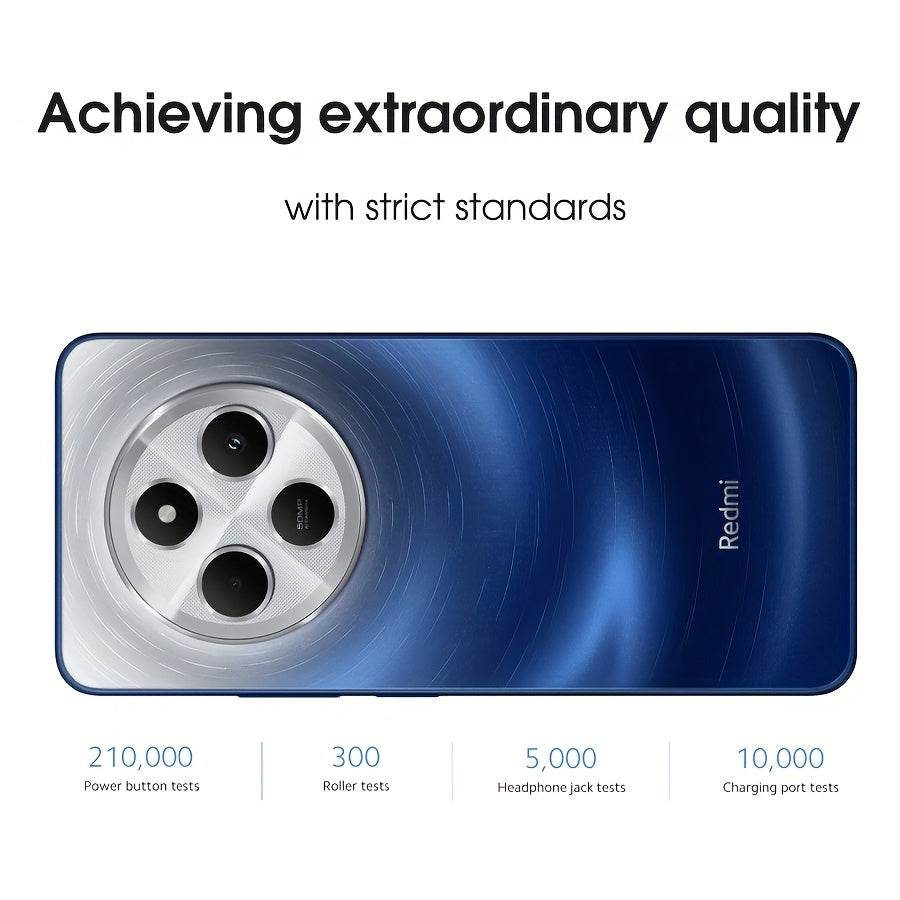 Xiaomi Redmi 14C 8GB+256GB 4G LTE Unlocked - Venduqo