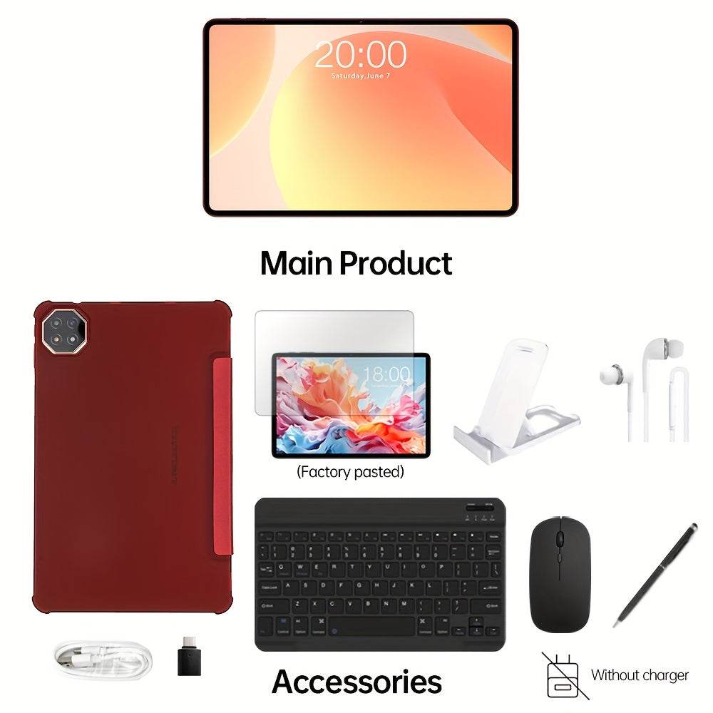 Teclast T60 AI Tablet 30.4cm 1200x2000 IPS LCD - Venduqo